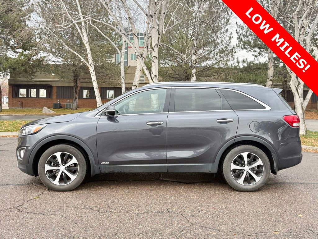 Used 2016 Kia Sorento EX w/ EX Premium Package image 22