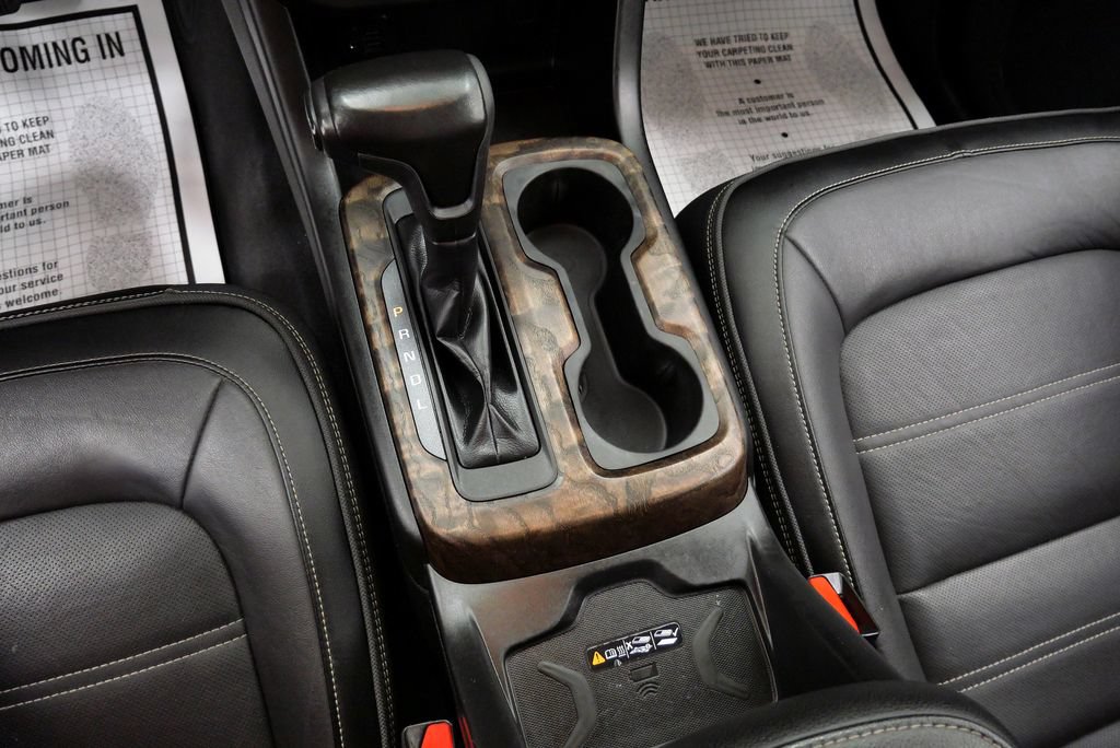Used 2021 GMC Canyon Denali AWD/4WD image 30