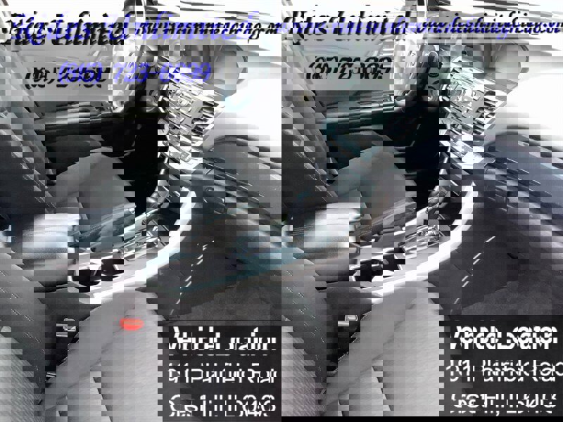 Used 2015 Honda Accord Sport image 31