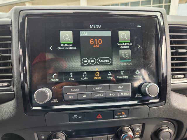 Used 2023 Nissan Frontier Pro-X w/ Pro Convenience Package RWD image 17