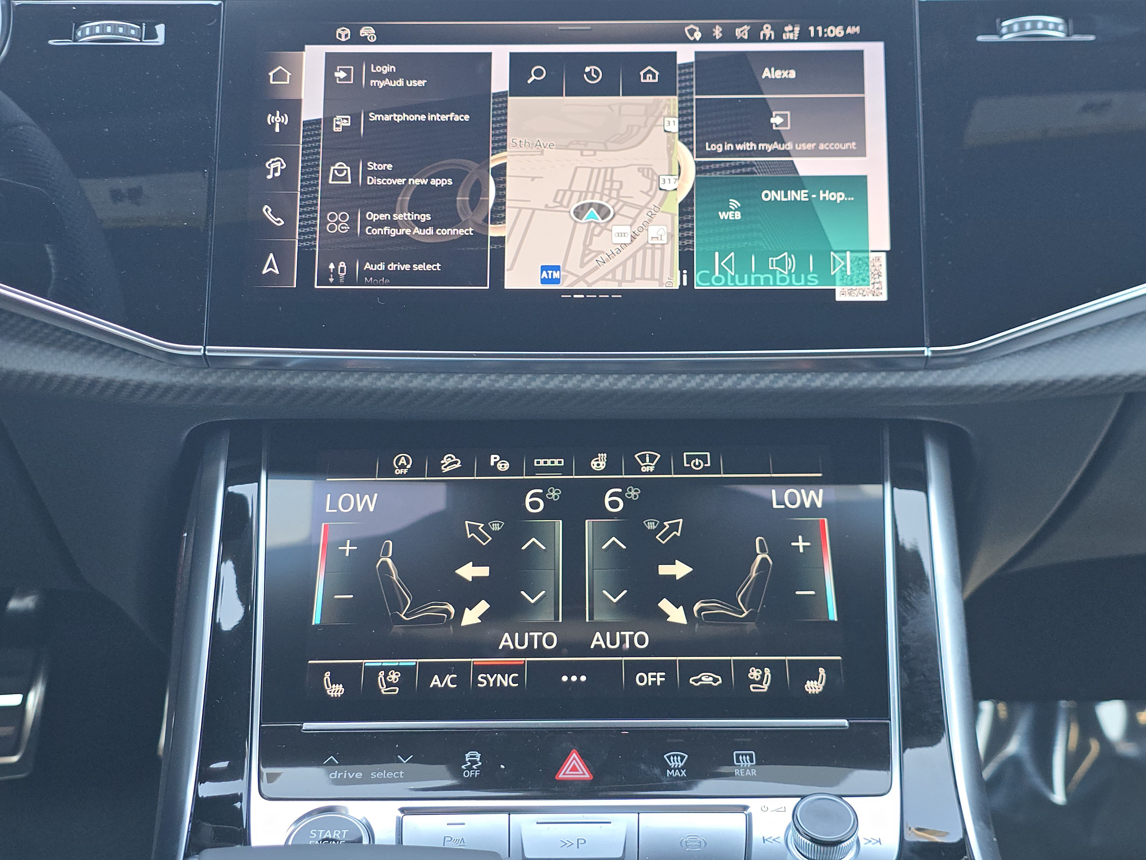 New 2026 Audi Q8 Prestige AWD/4WD image 26
