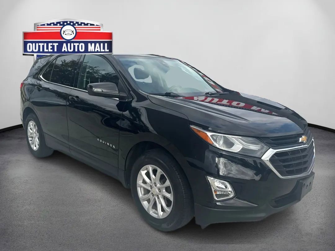 Used 2020 Chevrolet Equinox LT