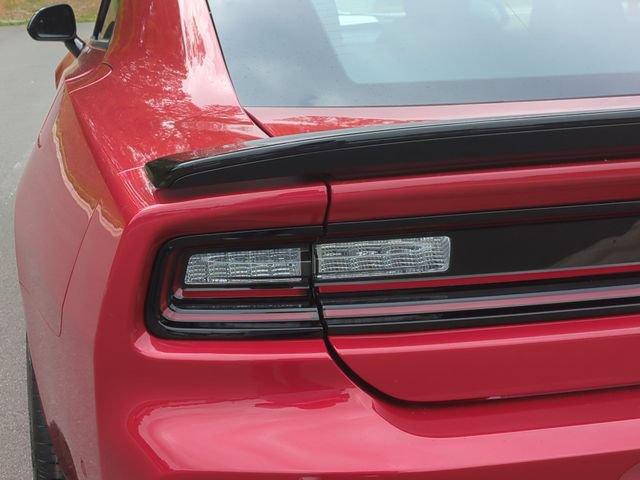 New 2026 Dodge Charger Scat Pack w/ Blacktop Package AWD/4WD image 21