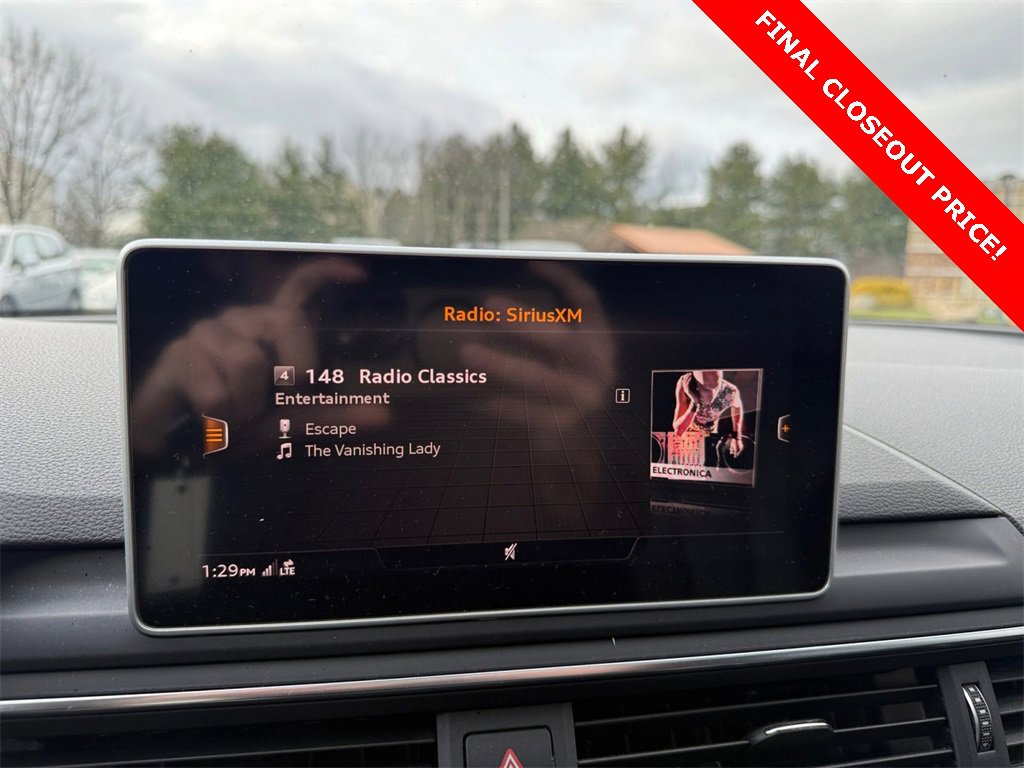 Used 2019 Audi A5 2.0T Premium Plus w/ Premium Plus image 17