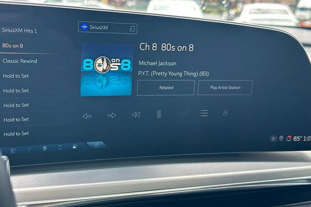 Certified 2024 Cadillac Lyriq Sport AWD/4WD image 18