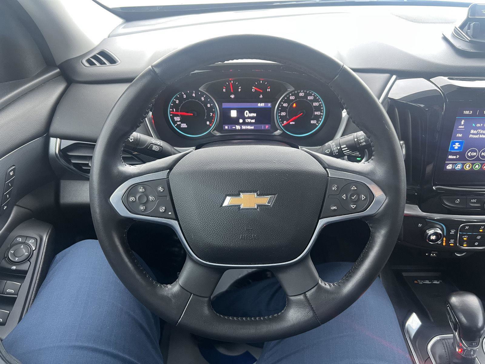 Used 2021 Chevrolet Traverse Premier image 15