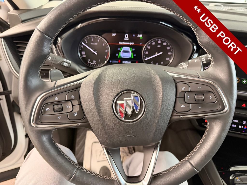 Used 2023 Buick Envision Essence image 17