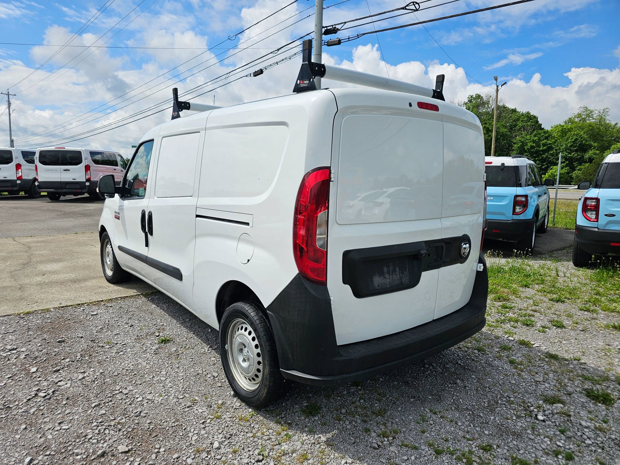 Used 2020 RAM ProMaster City Tradesman image 15