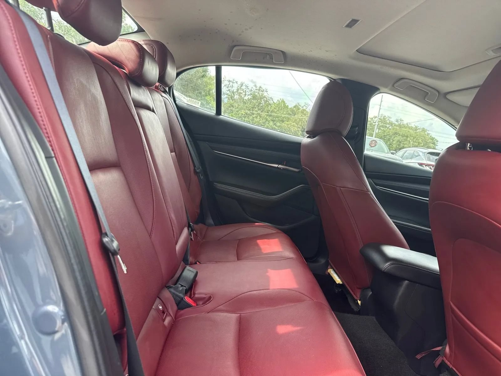Used 2025 MAZDA MAZDA3 s AWD/4WD image 15