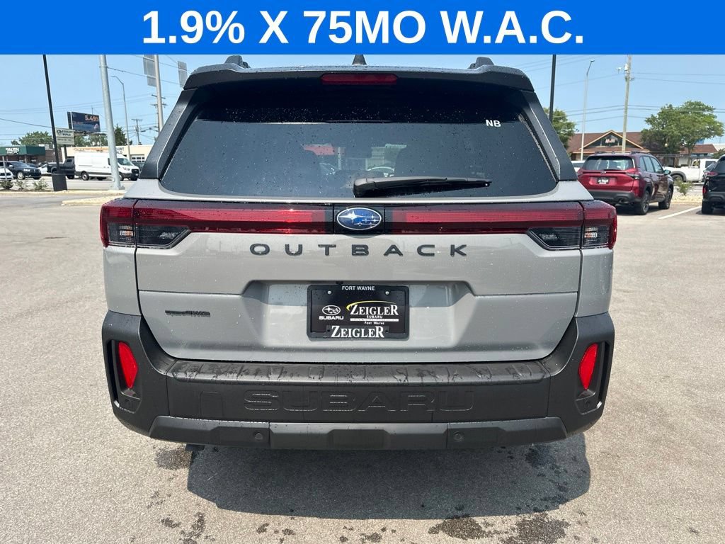 New 2026 Subaru Outback Premium AWD/4WD image 5