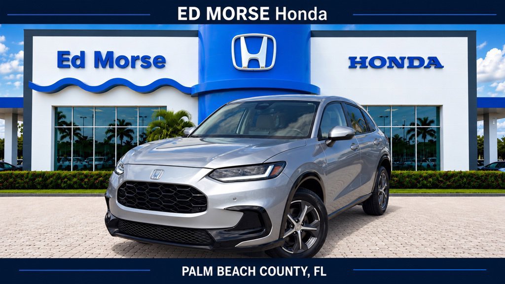 Used 2024 Honda HR-V EX-L 360° Tour