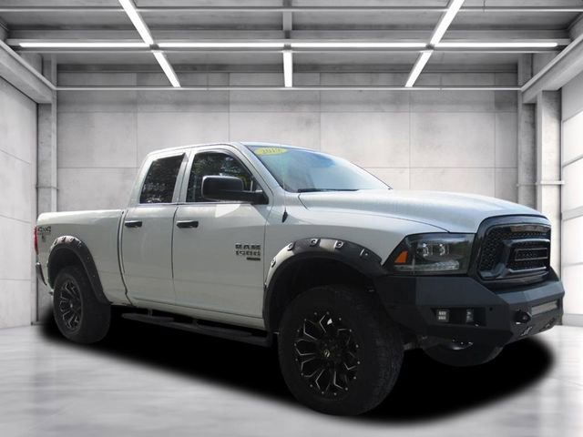 Used 2019 RAM 1500 Tradesman