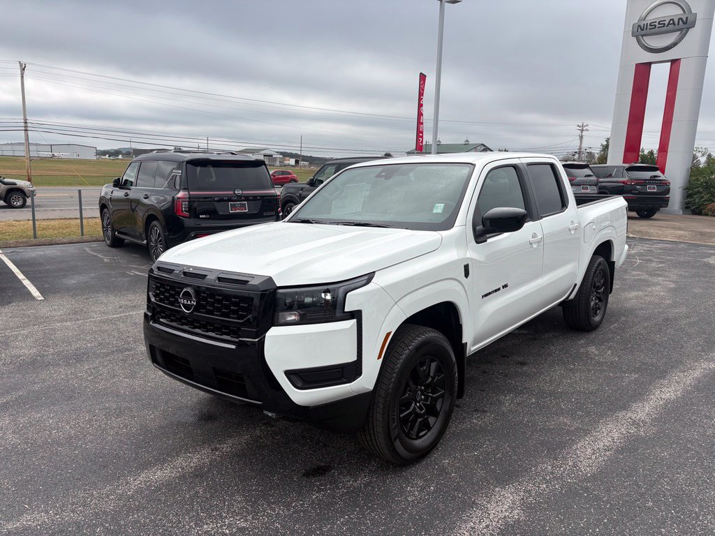 New 2027 Nissan Frontier SV w/ SV Convenience Package AWD/4WD image 10