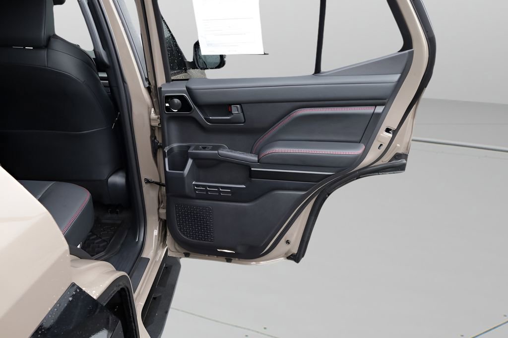 Certified 2025 Toyota 4Runner TRD Pro AWD/4WD image 16
