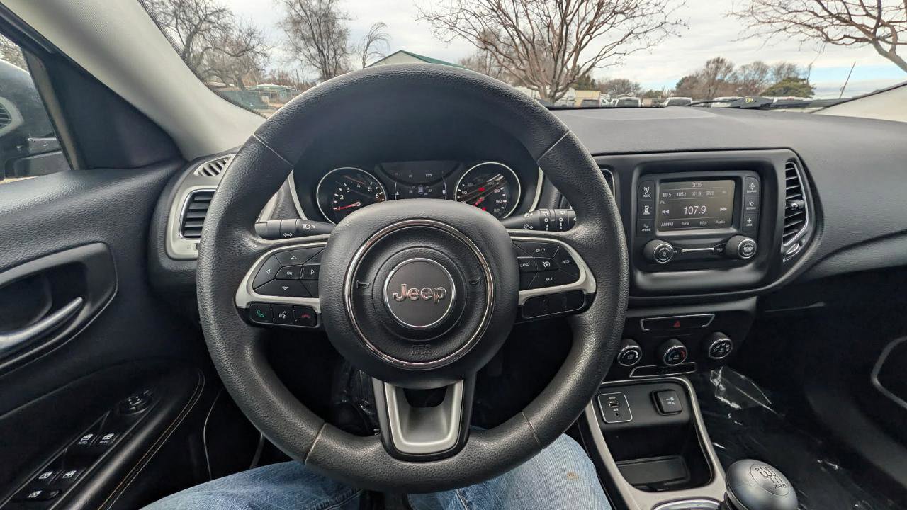 Used 2018 Jeep Compass Sport image 15