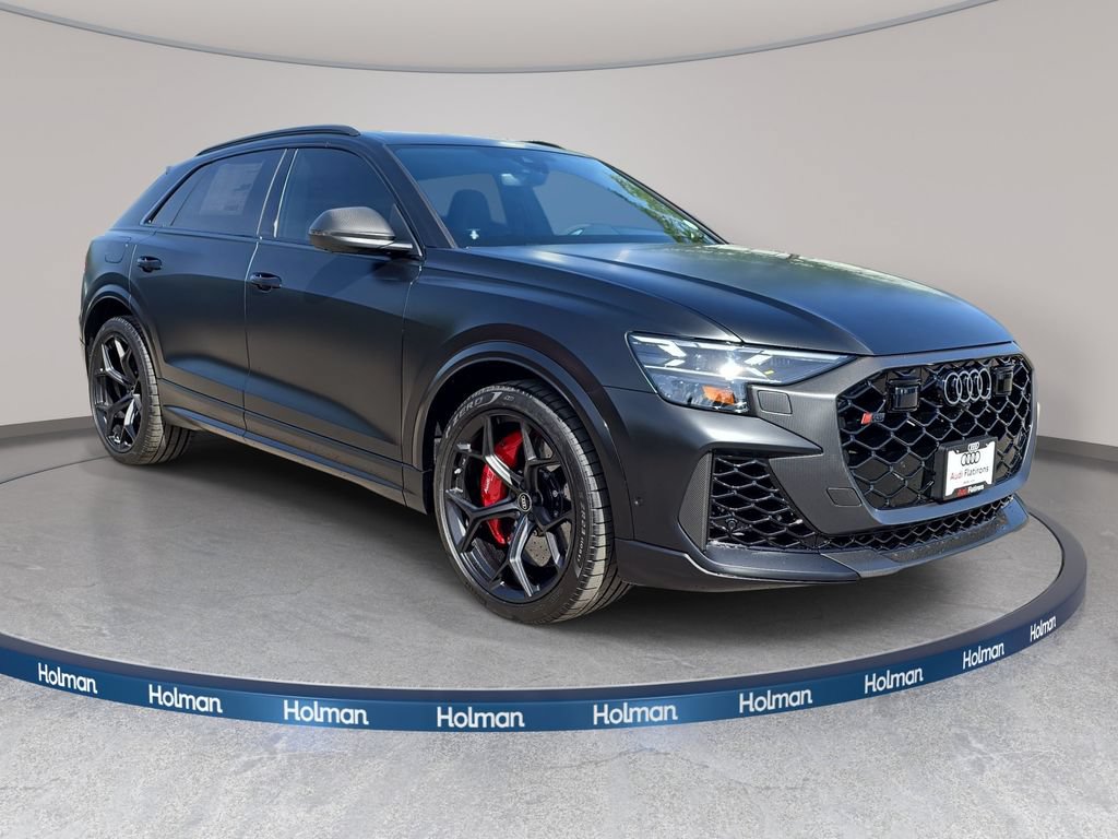 New 2026 Audi RS Q8 performance AWD/4WD image 3