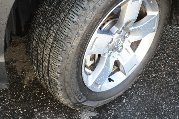 Used 2025 Honda Ridgeline RTL image 11