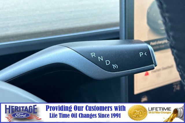 Used 2023 Tesla Model Y Long Range AWD/4WD image 22