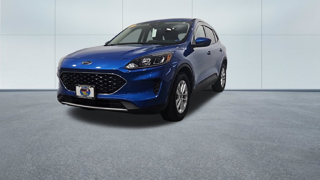 Used 2020 Ford Escape SE AWD/4WD 360° Tour