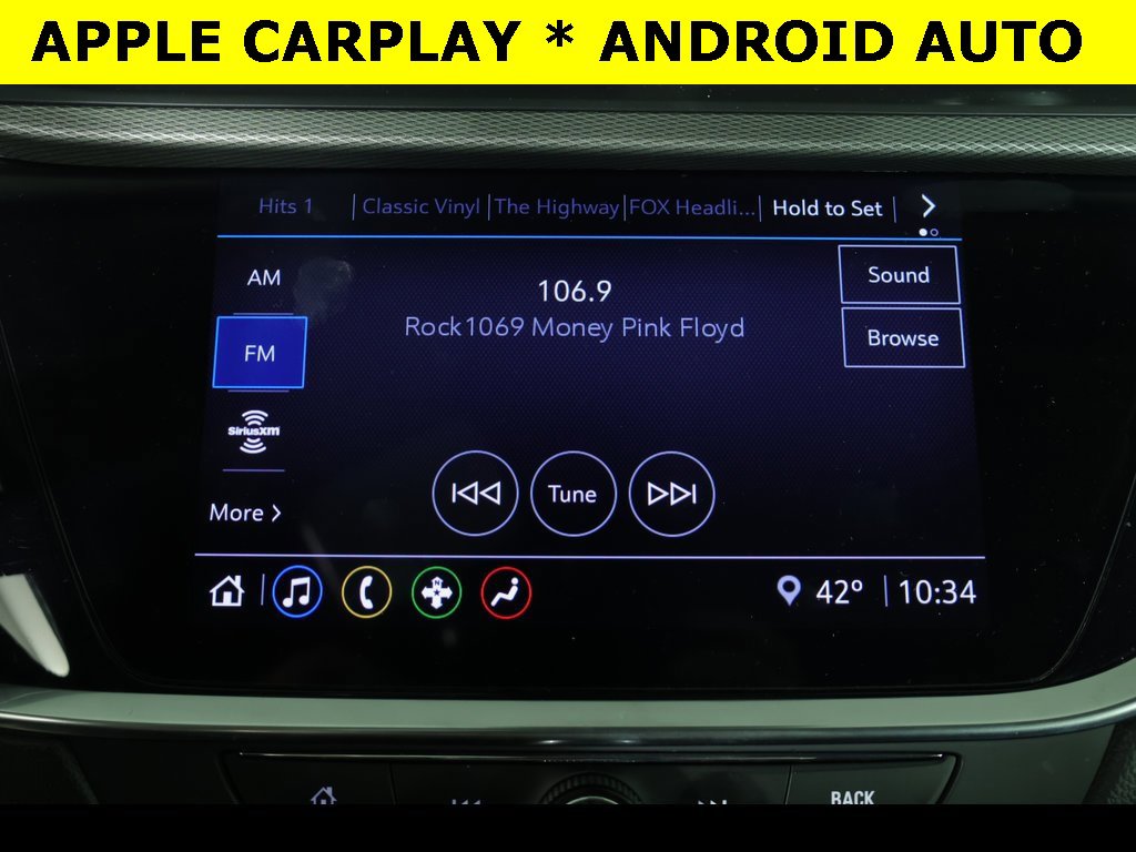 Used 2021 Buick Encore GX Select image 9