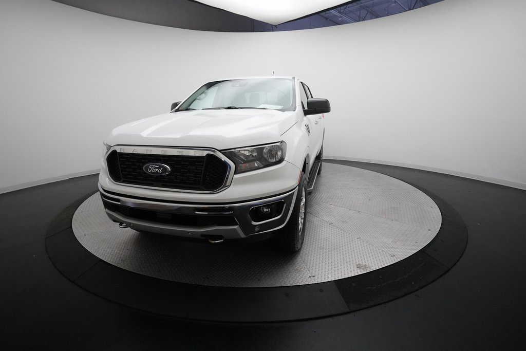 Used 2022 Ford Ranger XLT w/ Equipment Group 302A High image 33