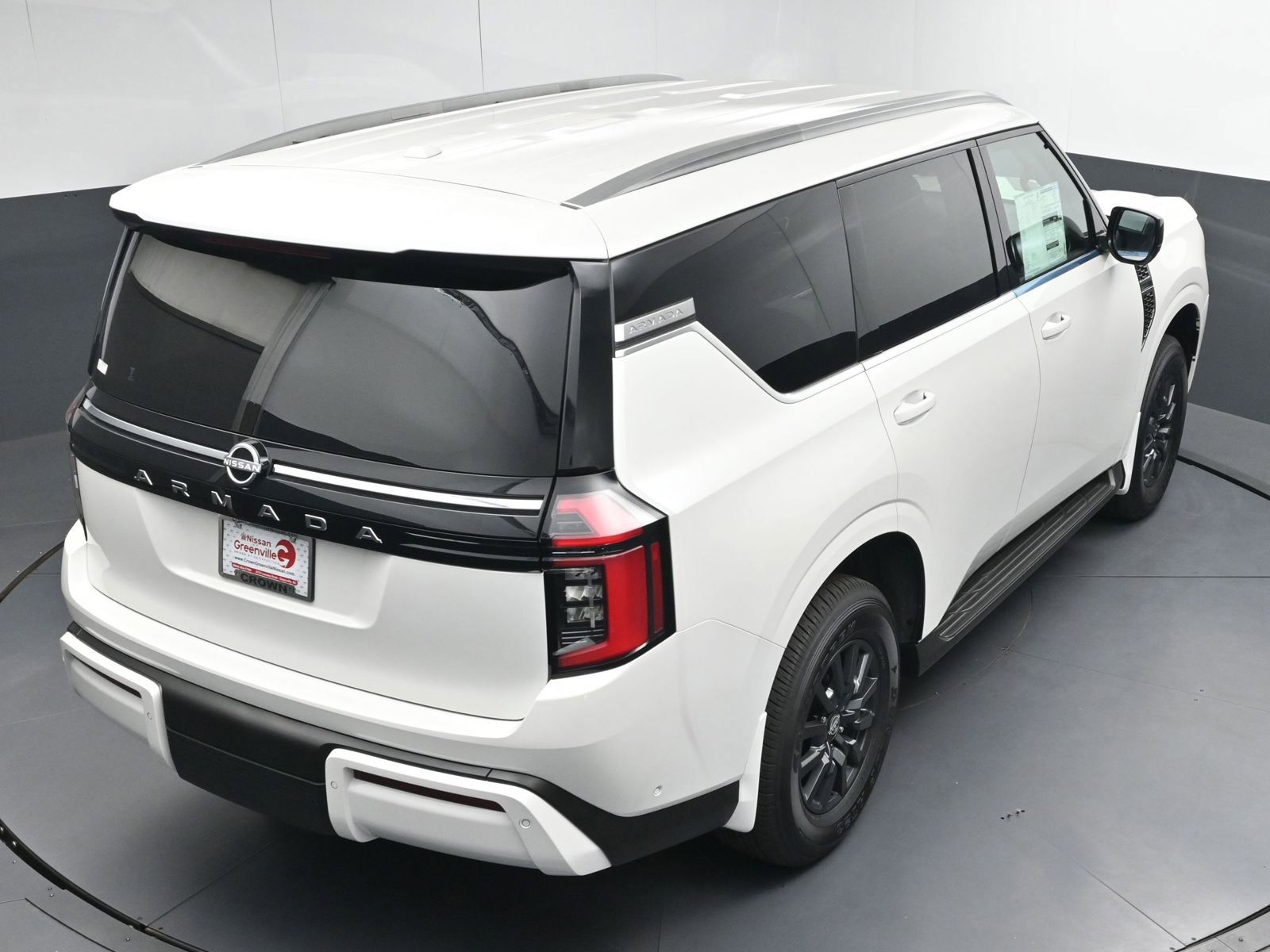 New 2026 Nissan Armada SV AWD/4WD image 33