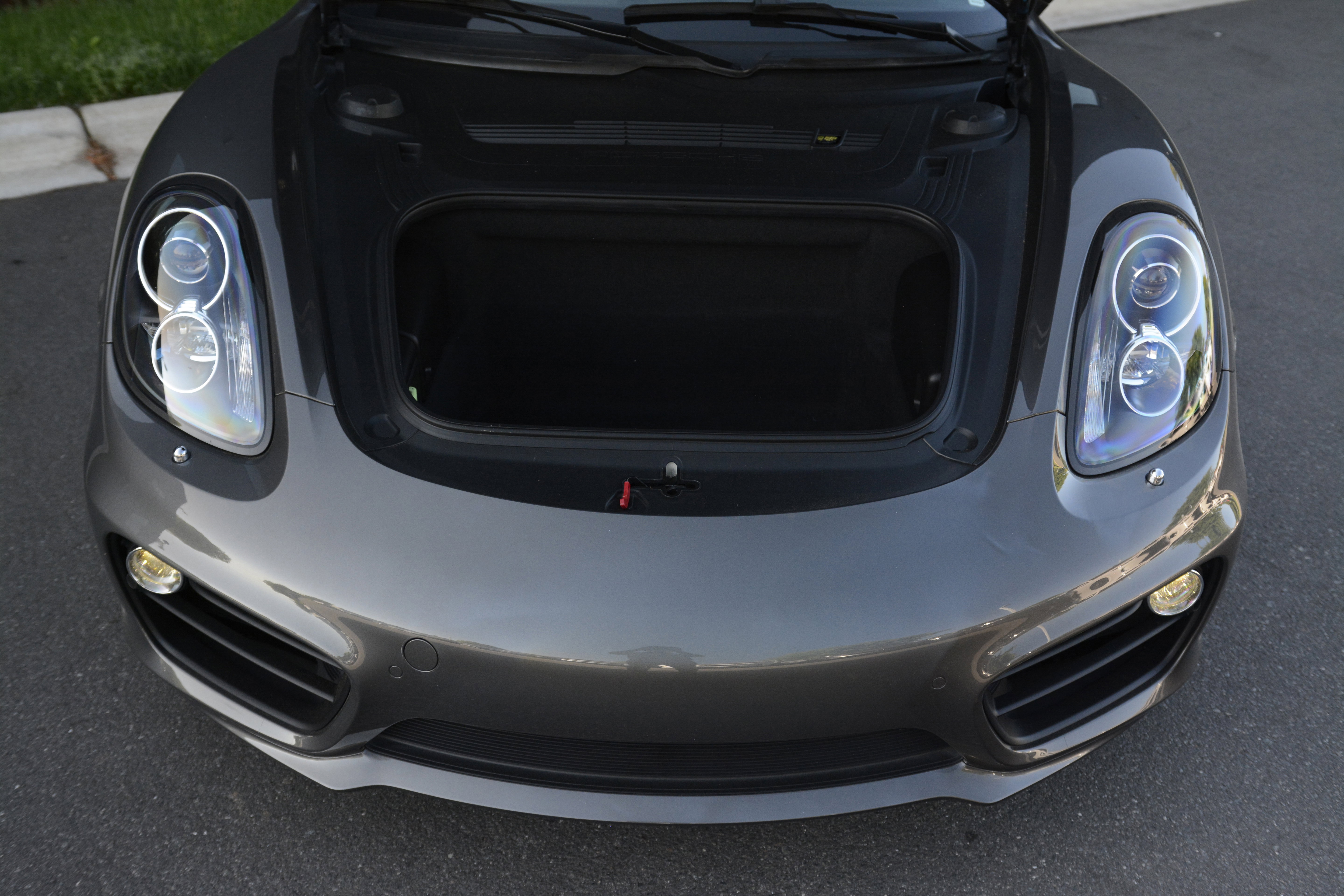 Certified 2016 Porsche Cayman S image 30