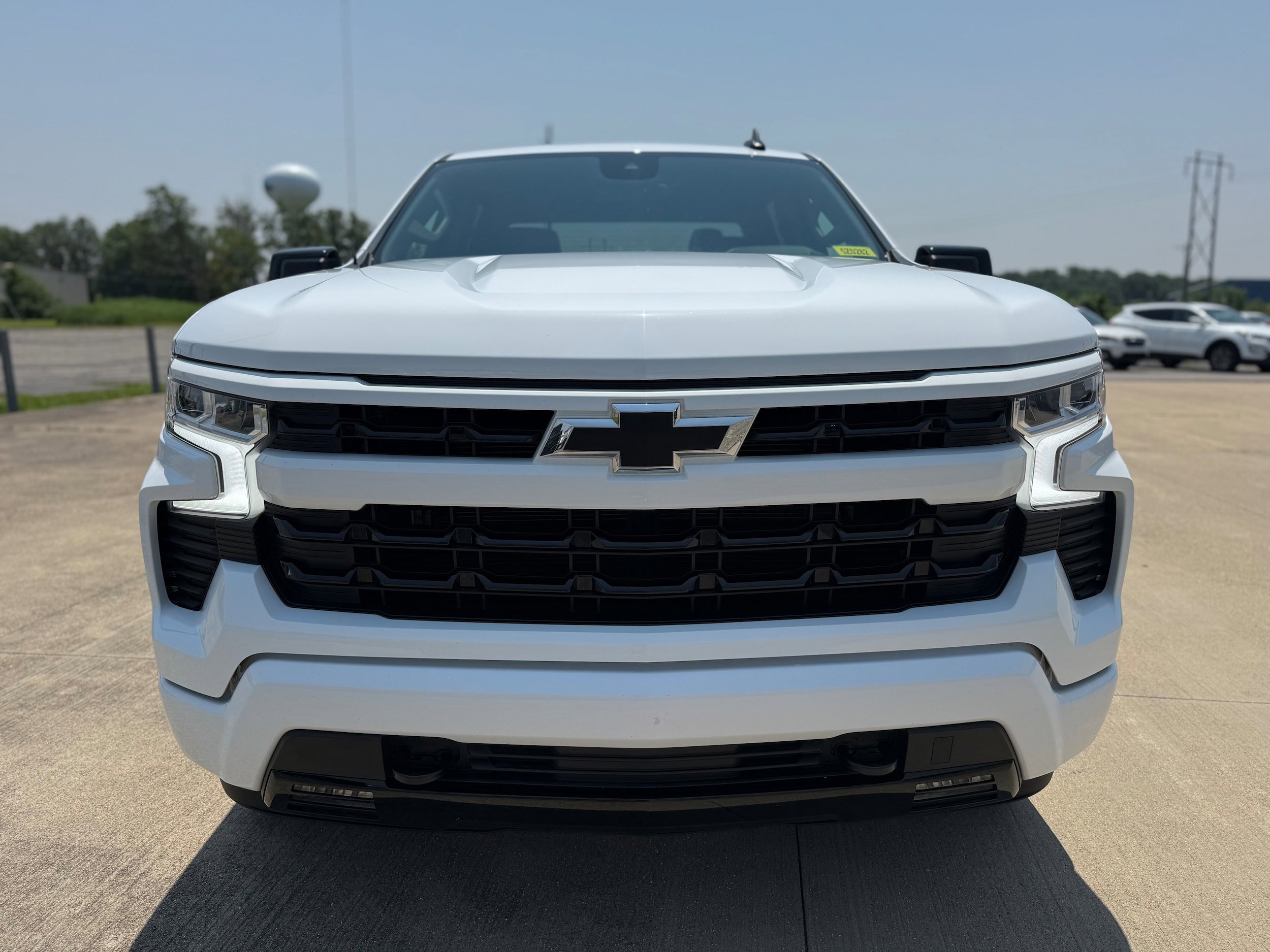 Used 2023 Chevrolet Silverado 1500 RST w/ Protection Package image 24