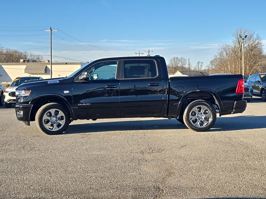 New 2026 RAM 1500 Big Horn AWD/4WD image 4