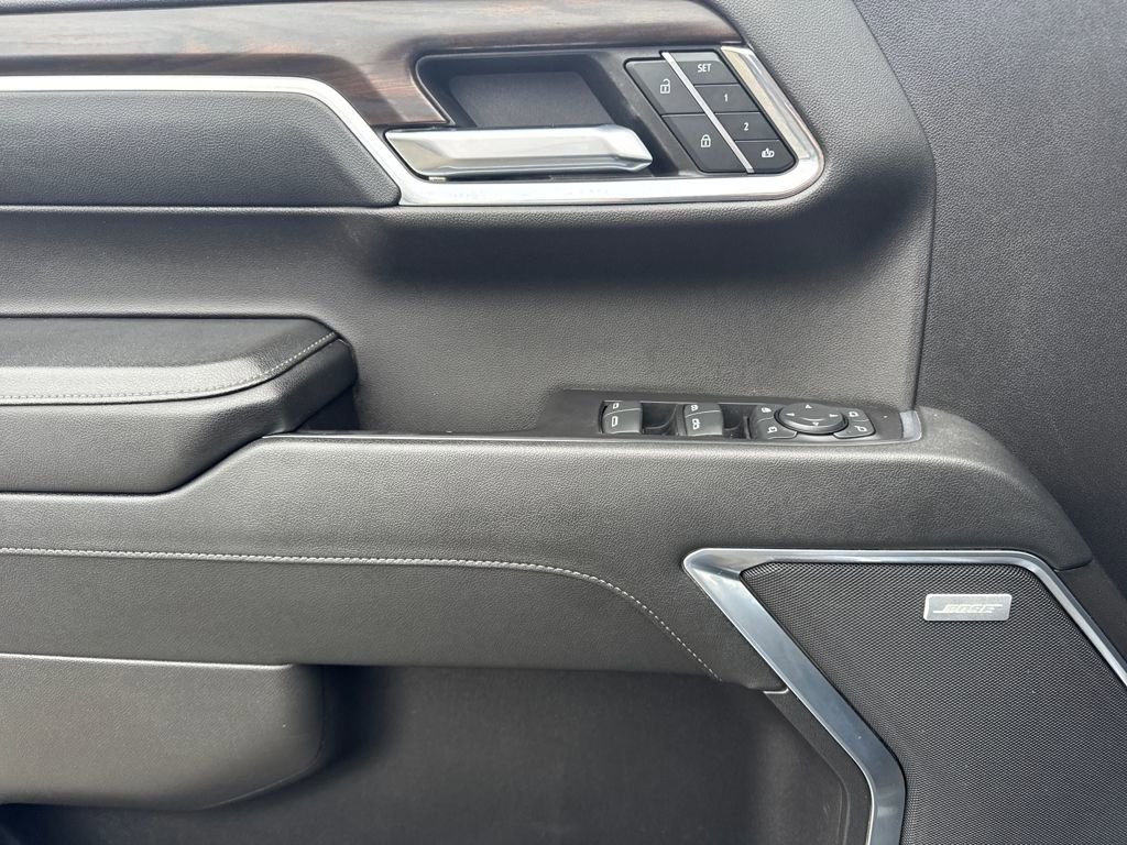 Used 2024 GMC Sierra 1500 SLT w/ SLT Premium Plus Package image 21