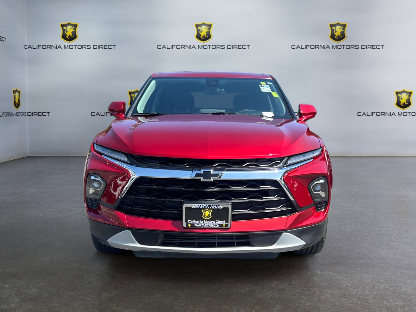 Used 2023 Chevrolet Blazer LT FWD image 2
