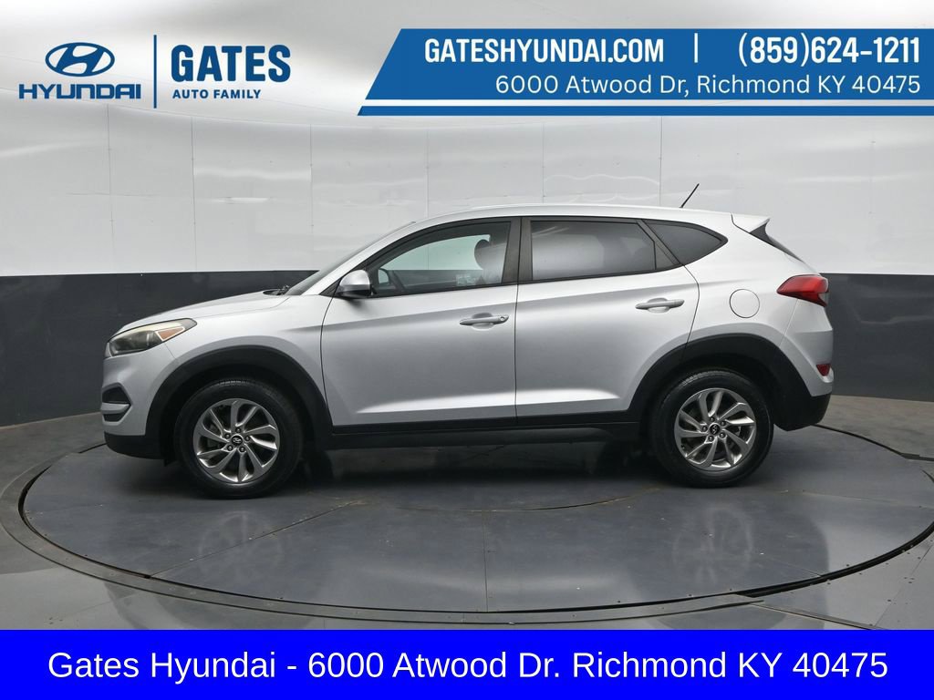 Used 2018 Hyundai Tucson SE FWD image 7
