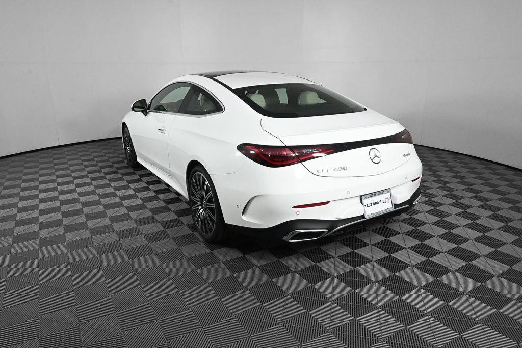 New 2026 Mercedes-Benz CLE 450 4MATIC Coupe image 4