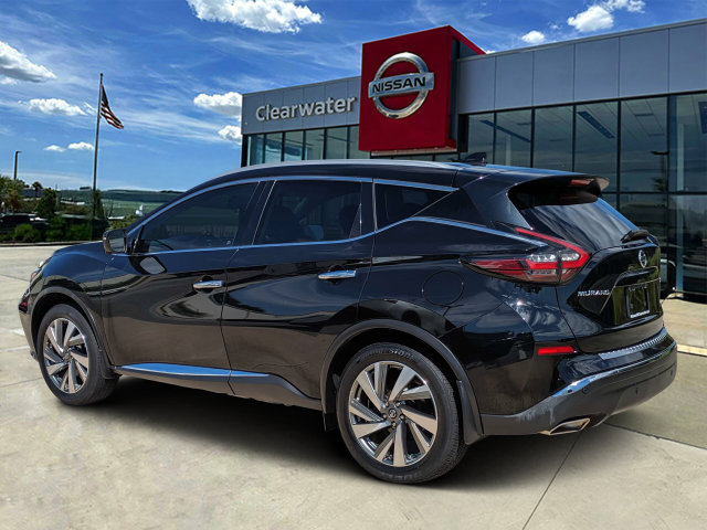 Used 2020 Nissan Murano SL w/ Moonroof Package AWD/4WD image 6