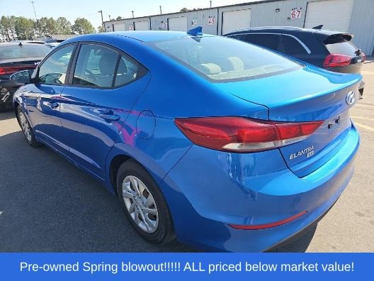 Used 2017 Hyundai Elantra SE w/ Cargo Package FWD image 6