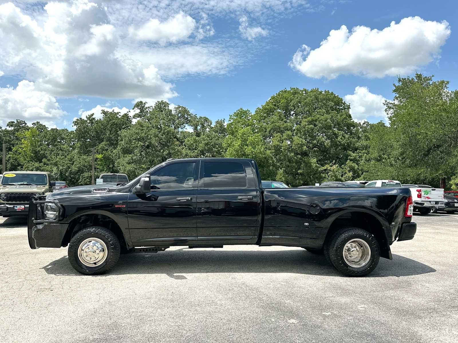 Used 2024 RAM 3500 Tradesman AWD/4WD image 12