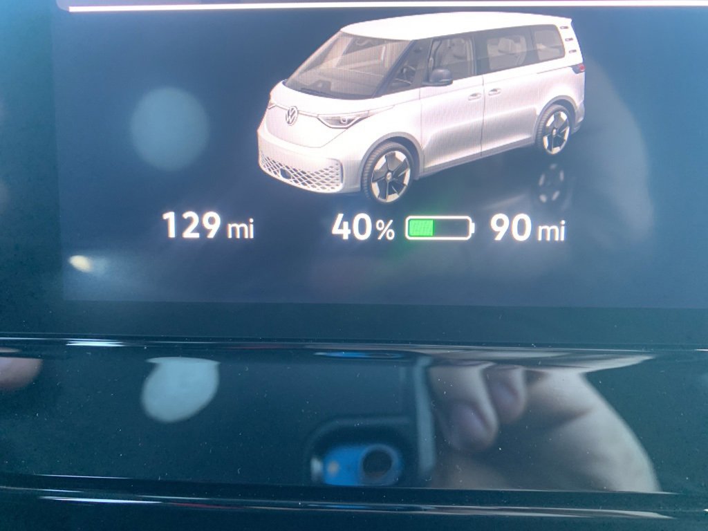 New 2025 Volkswagen ID. Buzz Pro S image 16