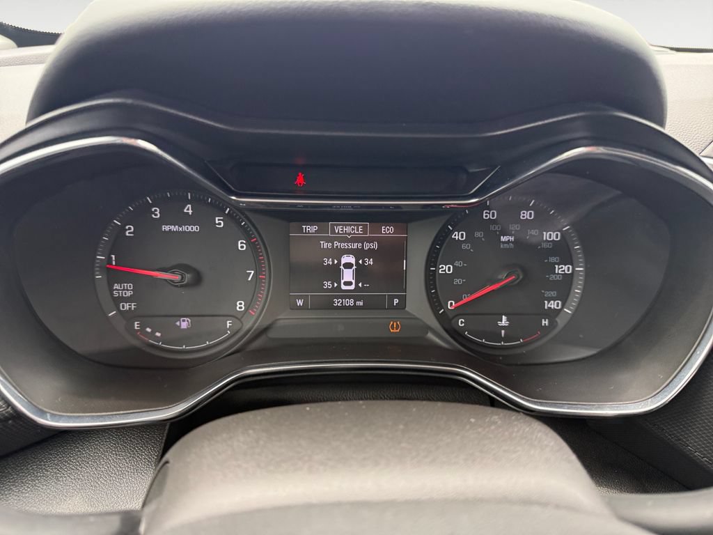 Used 2023 Chevrolet TrailBlazer LT FWD image 17