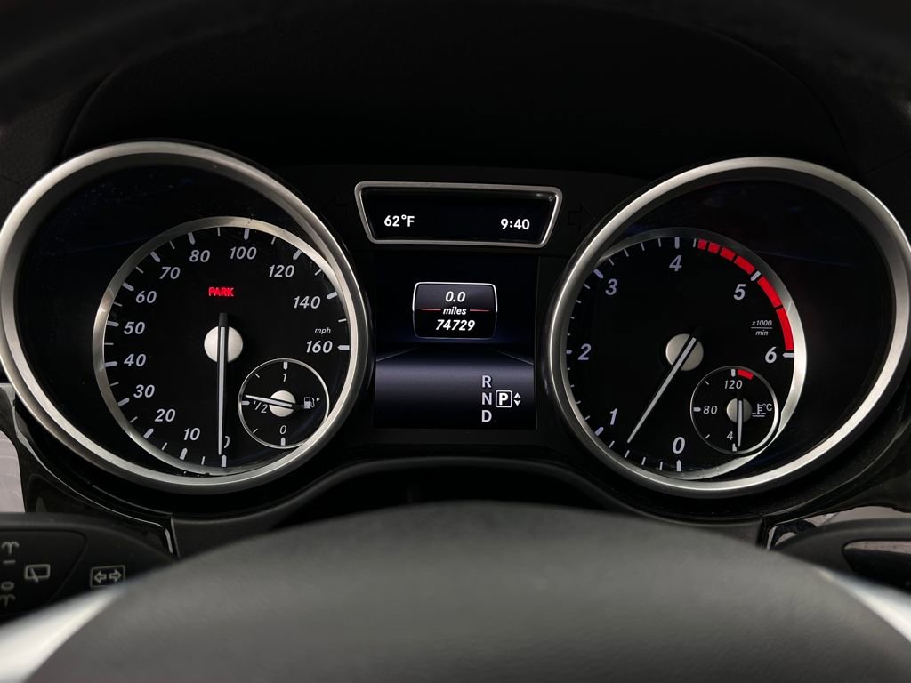 Used 2016 Mercedes-Benz GL 320 GL 350 image 28