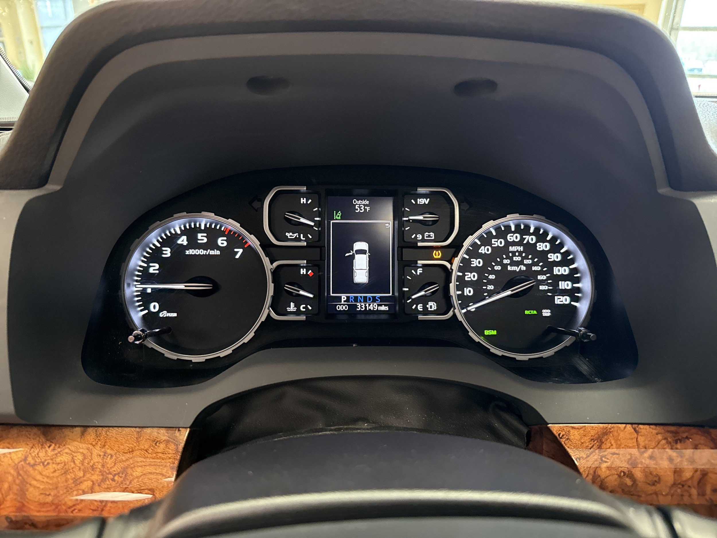 Used 2018 Toyota Tundra Platinum AWD/4WD image 33
