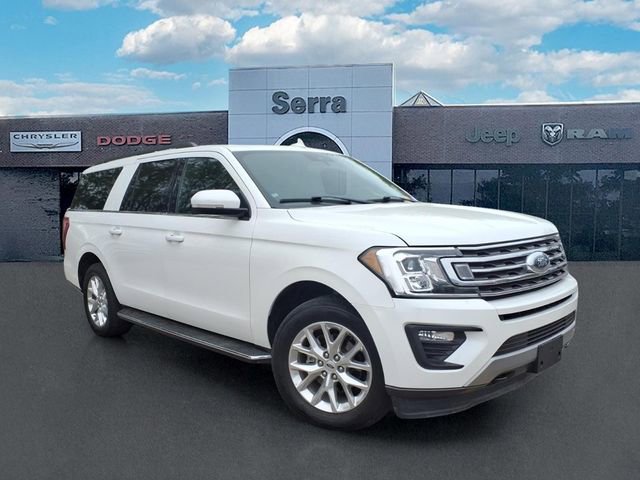 Used 2021 Ford Expedition Max XLT