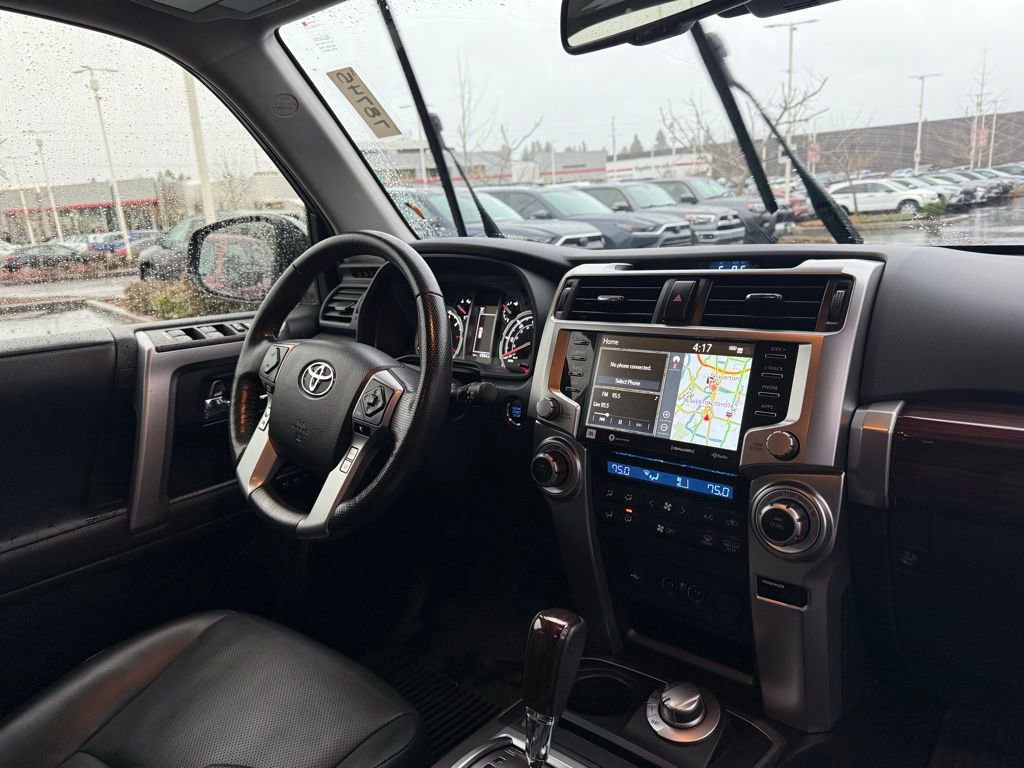 Certified 2023 Toyota 4Runner Limited image 21