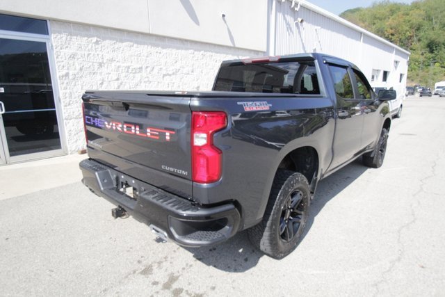 Used 2019 Chevrolet Silverado 1500 Custom Trail Boss w/ Custom Convenience Package image 12