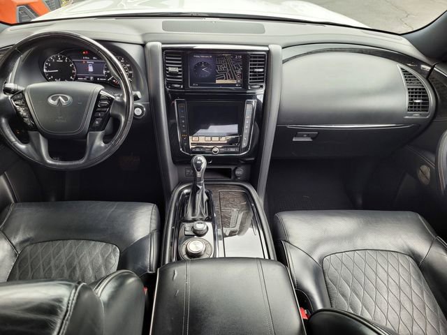 Used 2021 INFINITI QX80 Sensory w/ All-Season Package image 6