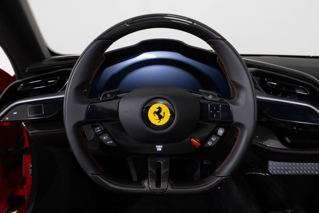 Used 2023 Ferrari SF90 Spider AWD/4WD image 35