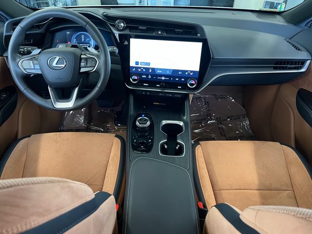 Used 2024 Lexus RZ 300e Premium w/ Accessory Package (Z1) FWD image 39