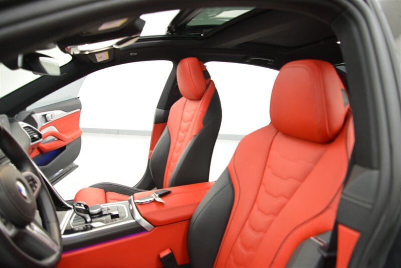 Used 2023 BMW 840i Gran Coupe xDrive w/ M Sport Professional Package AWD/4WD image 18