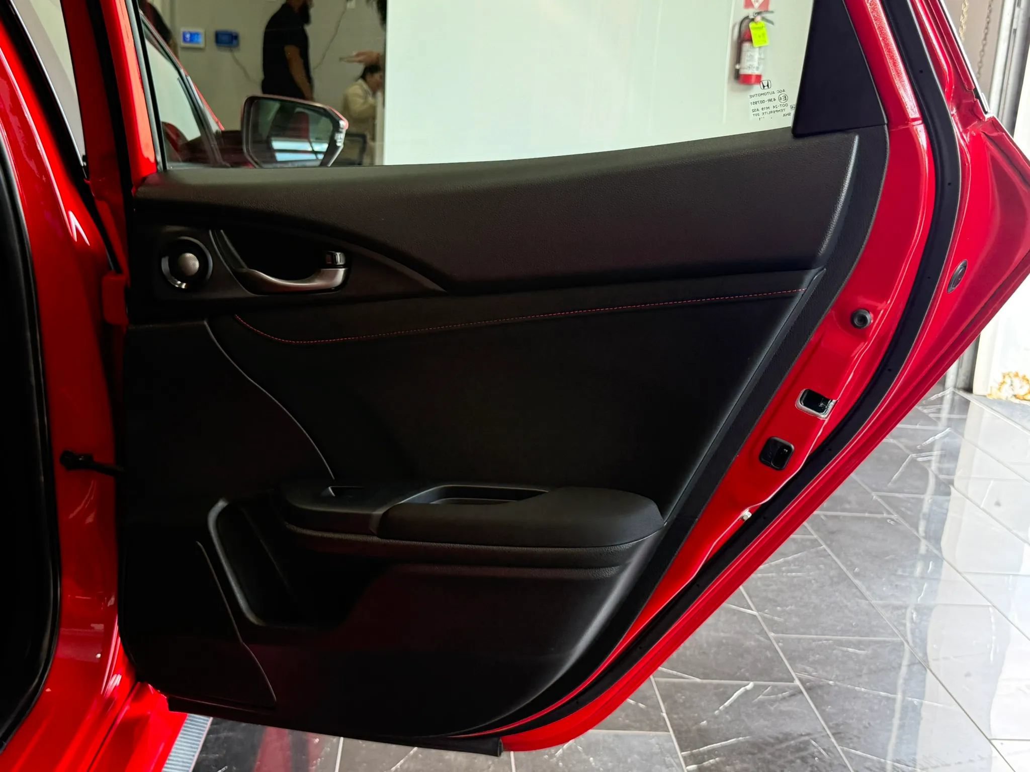 Used 2021 Honda Civic Type R image 31