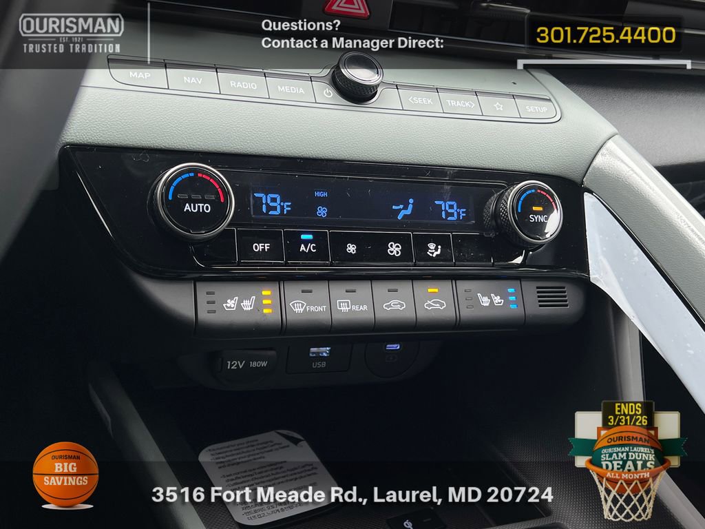 New 2026 Hyundai Elantra Limited image 14