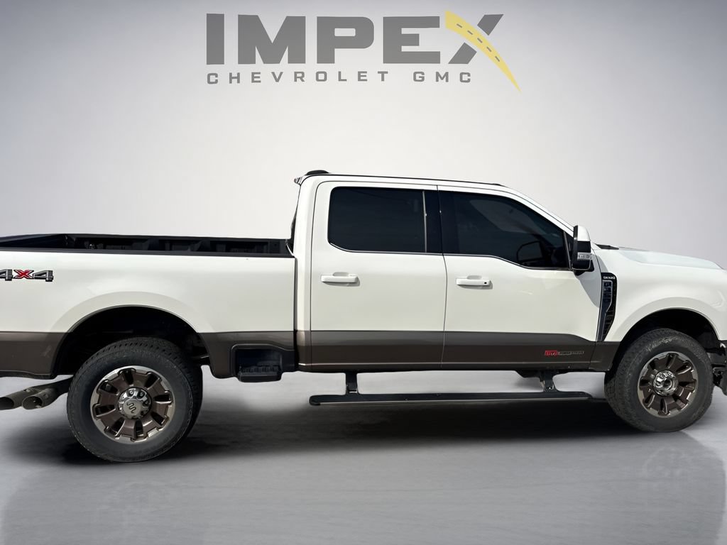 Used 2023 Ford F350 King Ranch AWD/4WD image 6